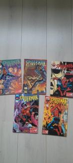Oude spiderman comics, Boeken, Strips | Comics, Meerdere comics, Ophalen of Verzenden, Zo goed als nieuw, Europa