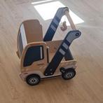 Houten loopwagen, Ophalen, Zo goed als nieuw