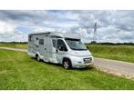 Hymer Eriba 673 GT | 2010 | Enkele lengte bedden | Maxxfann, Ringverwarming, Tot en met 3, Hymer, Buitenlamp