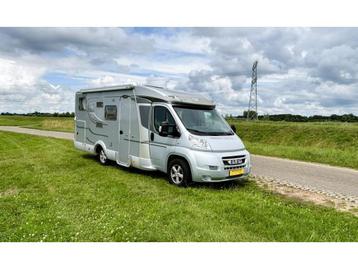 Hymer Eriba 673 GT | 2010 | Enkele lengte bedden | Maxxfann beschikbaar voor biedingen