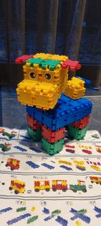 Emmer met Clix en beschrijving van allerlei te maken figuren, Ophalen of Verzenden, Zo goed als nieuw