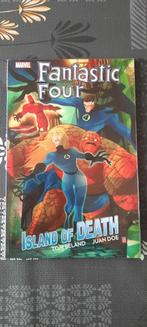 Marvel comic fantastic four: Island of death, Eén comic, Amerika, Tom Beland, Ophalen of Verzenden