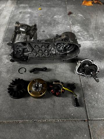 Piaggio 2t blok beschikbaar voor biedingen