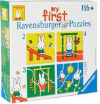 Nijntje puzzel 1,5+, Ophalen of Verzenden, 10 tot 50 stukjes, Zo goed als nieuw