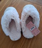 Nieuw: Dames sloffen/slippers mt. 40 Hunkemöller zandkleur, Beige, Nieuw, Ophalen of Verzenden, Hunkemöller