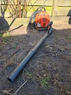 Bladblazer op benzine, Tuin en Terras, Ophalen, Gebruikt, Benzine