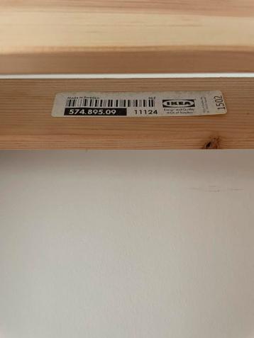 IKEA Ivar (2x Zijpaneel 30x226cm, 6x Plank 40x30cm) - afbeelding 4