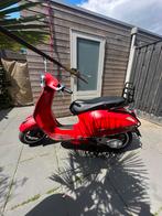 Vespa scooter piaggio primavera 2018, Ophalen, Overige modellen, Maximaal 45 km/u, Zo goed als nieuw