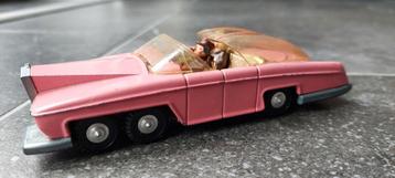 FAB1 Dinky Toys Lady Penelope Thunderbirds beschikbaar voor biedingen