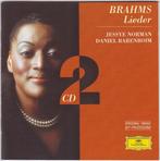 Jessye Norman zingt Brahms liederen, Cd's en Dvd's, Boxset, Ophalen of Verzenden, Zo goed als nieuw, Romantiek