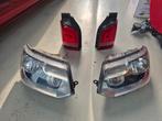 Volkswagen T5 facelift koplampen + achterlichten, Ophalen, Gebruikt, Volkswagen