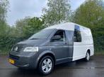 Volkswagen VW T5 2.5 TDI Camper 2008 Ambulance, Diesel, Particulier, Volkswagen, Tot en met 4