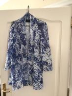 Blouse Merk Frank Lyman Maat 44, Ophalen of Verzenden, Zo goed als nieuw, Maat 42/44 (L), Zwart