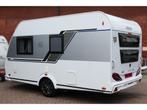 Knaus Sport E-Power Selection 400 LK Airco Mover VT 1500KG, Caravans en Kamperen, Caravans, Bedrijf, Treinzit, 750 - 1000 kg, 4 tot 5 meter