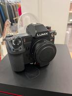 Panasonic Lumix S1H, Ophalen, Gebruikt