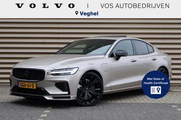 Volvo S60 Recharge T6 AWD Ultimate Dark | HEICO PAKKET | UNI beschikbaar voor biedingen