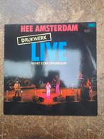 drukwerk live LP, Ophalen of Verzenden, Gebruikt, Levenslied of Smartlap