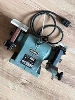 Metabo Werkbankslijpmachine - Vintage, Doe-het-zelf en Verbouw, Gereedschap | Slijpmachines, Ophalen of Verzenden, Gebruikt, Minder dan 700 watt