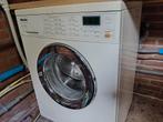 Wasmachine Miele Prestige Plus -, Witgoed en Apparatuur, Ophalen of Verzenden, Zo goed als nieuw, Voorlader, 85 tot 90 cm