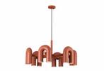 Design hanglamp, Ophalen of Verzenden, Zo goed als nieuw, 75 cm of meer