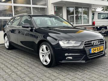 Audi A4 Avant 1.8 TFSI Auto heeft olieverbuik/ koelwaterverb beschikbaar voor biedingen