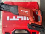 Hilti nuron reciprozaag, Doe-het-zelf en Verbouw, Ophalen of Verzenden, Zo goed als nieuw, Boor- en/of Breekhamer