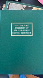 Gustave Doré - taferelen uit het oude- en nieuwe testament, Antiek en Kunst, Antiek | Boeken en Bijbels, Ophalen