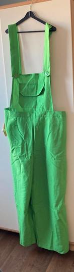 5 groene tuinbroeken, Kleding | Dames, Carnavalskleding en Feestkleding, Maat 38/40 (M), Carnaval, Ophalen of Verzenden, Zo goed als nieuw