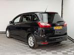 Ford Grand C-Max 1.0 Trend Gr. Navi Airco PDC LM16" NW D. Ri, Voorwielaandrijving, 745 kg, Stof, Gebruikt
