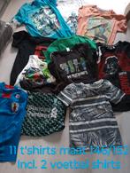 43 stuks diverse Jongenskleding maat 146-152, Kinderen en Baby's, Kinderkleding | Maat 146, Ophalen of Verzenden, Gebruikt, Jongen