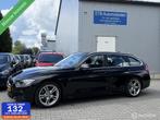 BMW 3-serie Touring 316i M Sport Edition High Executive, Auto's, Euro 6, 4 cilinders, Zwart, Handgeschakeld