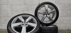 20" Audi A6 C8 Allroad A8 originele velgen winterbanden, Auto-onderdelen, Banden en Velgen, Gebruikt, 265 mm, Banden en Velgen