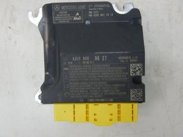Mercedes-Benz GLC W253 Airbagmodule A2059009627 beschikbaar voor biedingen