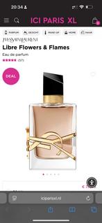 YSL LIBRE FLOWERS AND FLAMES, Ophalen of Verzenden, Nieuw