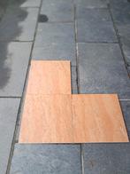 Te koop restanten vloertegels, Ophalen, Keramiek, Zo goed als nieuw, 20 tot 40 cm