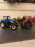 2 mooie trekkers, Hobby en Vrije tijd, Modelauto's | 1:32, Ophalen, Zo goed als nieuw, Tractor of Landbouw, Overige merken
