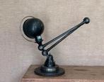 Jieldé 2-armig Zwart Industrieel Oud Vintage Stoer Tafellamp, Gebruikt, Jielde@jielde.com, Ophalen of Verzenden, 220 Rue Ferdinand Perrier, 69800 Saint-Priest, Frankrijk