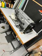 Adler 467-272 drievoudig leernaaimachine stik probleem, Ophalen of Verzenden, Zo goed als nieuw, Naaimachine, Overige merken