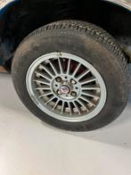 BMW Alpina velgen met banden 13 inch et 13 6J BMW 2002 E10, Ophalen, 13 inch, Zomerbanden
