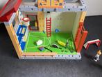 Playmobil gymnastiekzaal 4325 zoals afgebeeld, Ophalen of Verzenden, Gebruikt, Los playmobil