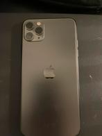 Iphone 11 pro max, Telecommunicatie, Mobiele telefoons | Apple iPhone, Zwart, Ophalen of Verzenden, Zonder abonnement, 128 GB