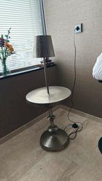 Pols potten - tafel/lamp, Huis en Inrichting, Ophalen, Zo goed als nieuw, Metaal, Minder dan 100 cm