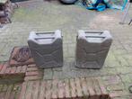 Warmhoudcontainers model jerrycan., Verzamelen, Ophalen of Verzenden, Landmacht, Nederland