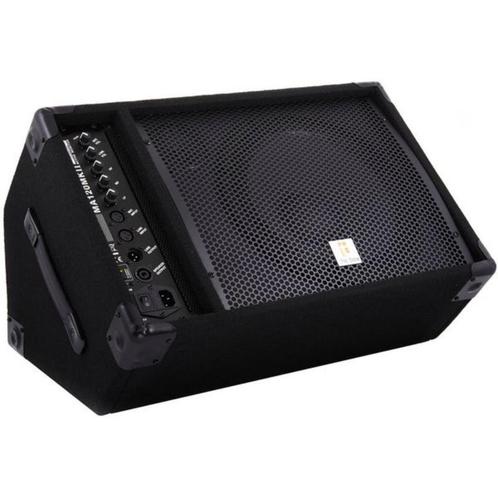 the box MA120 MKII - 2 active2way stage monitors incl.covers, Muziek en Instrumenten, Versterkers | Keyboard, Monitor en PA, Zo goed als nieuw