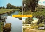 Belt - Schutsloot   -    4-luik groeten uit , 1990    =0008=, Verzamelen, Ansichtkaarten | Nederland, Verzenden, 1980 tot heden