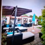 Stacaravan op de krabbeplaat in Brielle., Caravans en Kamperen, Stacaravans