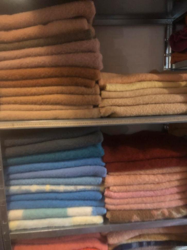 Zuiver wollen Babydekens wieg en wagen, Kinderen en Baby's, Kinderkamer | Beddengoed, Zo goed als nieuw, Wit, Jongetje of Meisje