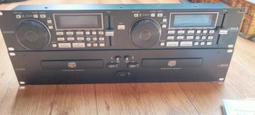 dual cd\mp3 speler  beschikbaar voor biedingen