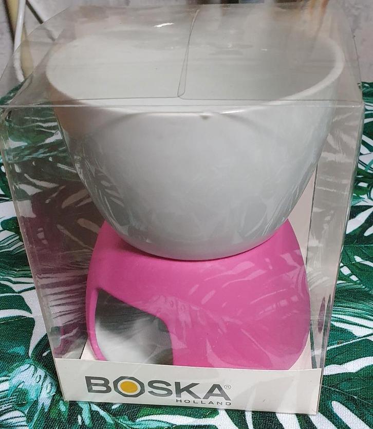 Boska fondueset 2 personen / kaasfondue, Witgoed en Apparatuur, Fonduesets, Nieuw, Ophalen of Verzenden
