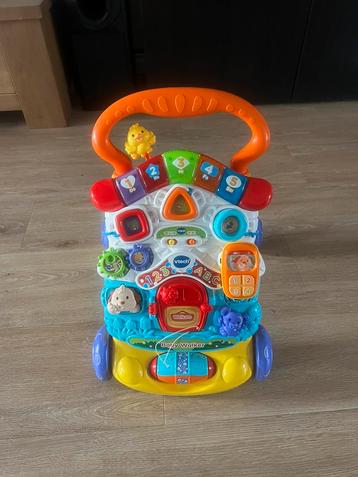 V-Tech Baby Walker beschikbaar voor biedingen